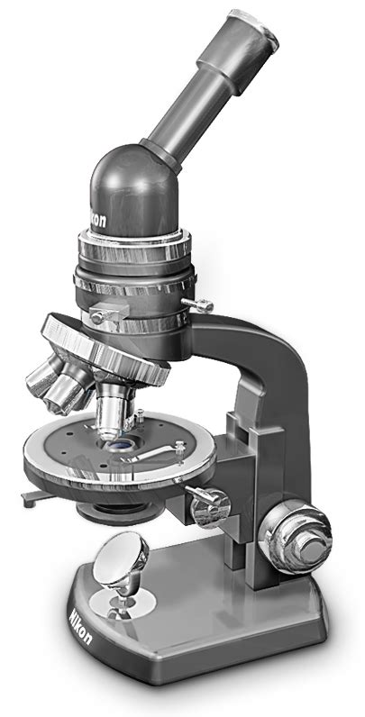 Image result for Nikon Model S Microscope