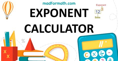 Image result for Exponent Calculation