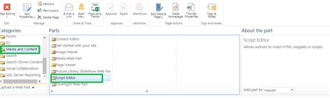 Image result for How to Add HTML Code into SharePoint Site