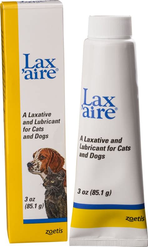 Toradh íomhá ar Human Laxative Safe for Dogs