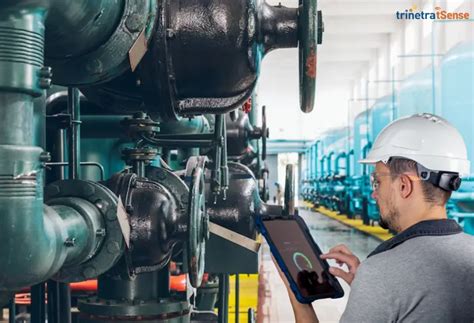 Toradh íomhá ar Machine Condition Monitoring System