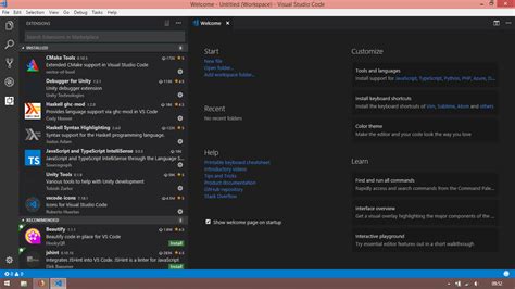 Image result for JavaScript Extensions for Visual Studio Code