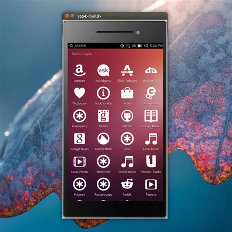 Image result for Ubuntu Touch Command