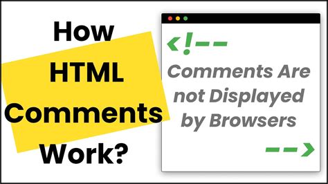 Image result for How to Use Comment in HTML