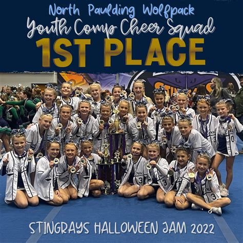 Cheer Comp Barivel に対する画像結果