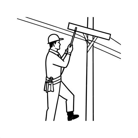 Image result for Work Sign Drawing