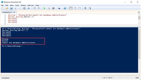 Afbeeldingsresultaten voor PowerShell String