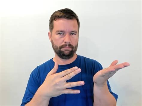 Break ASL Sign に対する画像結果