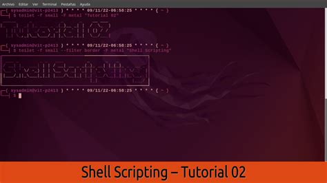Toradh íomhá ar Linux Shell Programming