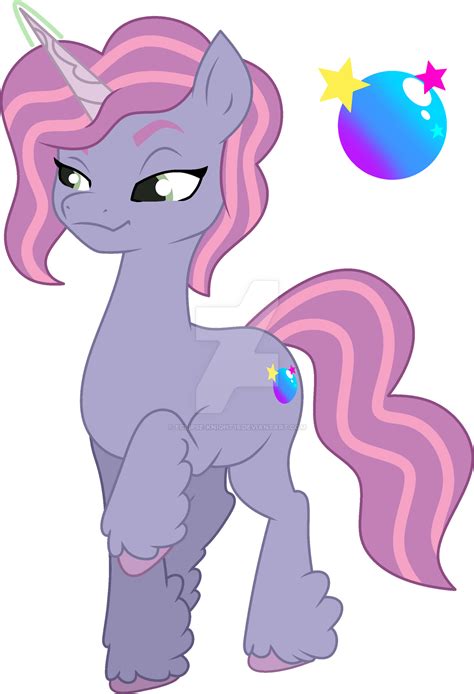 Toradh íomhá ar MLP G5 OC