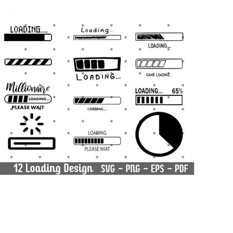 Image result for SVG Loading Bar