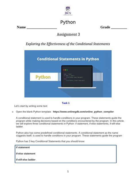 Image result for Introduction to Python Worksheet