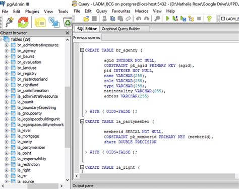 Image result for PostgreSQL Model