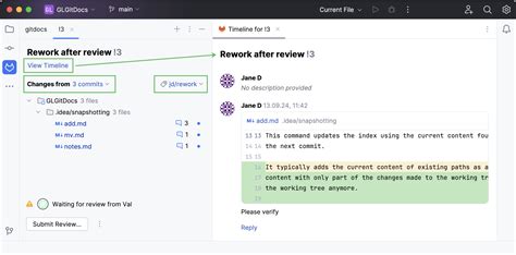 Afbeeldingsresultaten voor Merge Window PyCharm