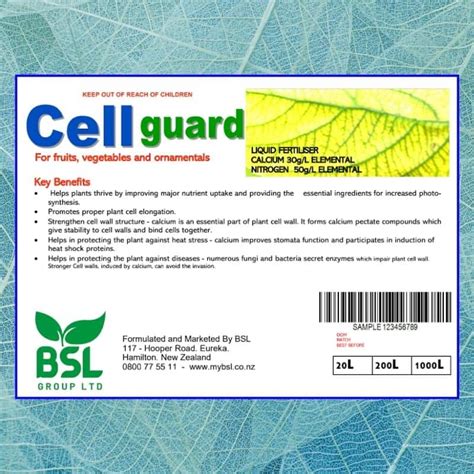 Toradh íomhá ar JCF CellGuard