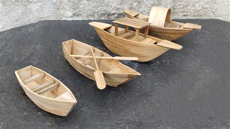 How to Make a Small Working Boat に対する画像結果