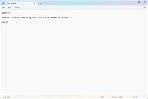 Image result for Basic Batch File