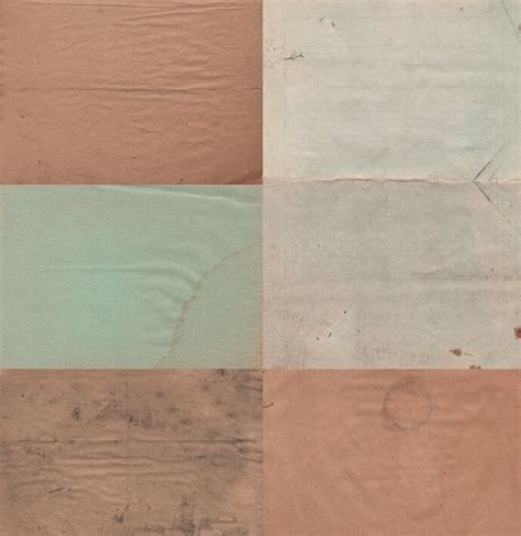 Paper Textured UI に対する画像結果