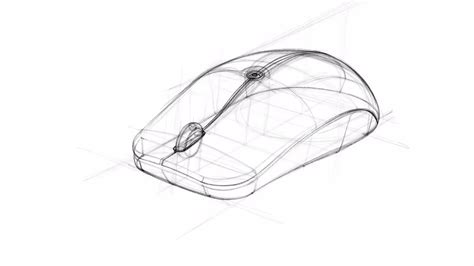 Computer Mouse Drawing 2D Line Art के लिए छवि परिणाम