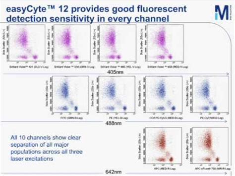 Afbeeldingsresultaten voor Multicolor Flow Cytometry