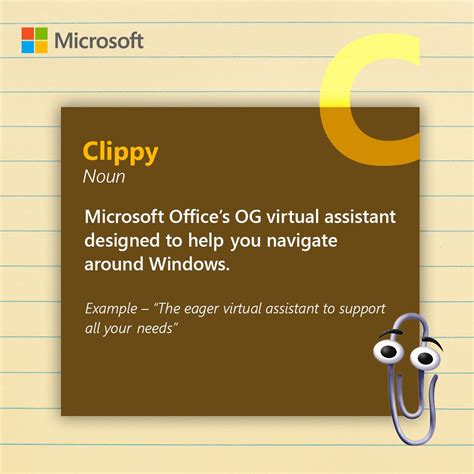 Why Did Microsoft Remove Clippy に対する画像結果