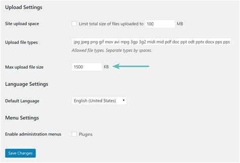 Image result for Maximum Upload File Size
