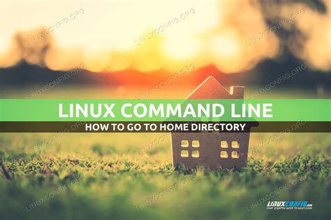 Image result for Linux Home Directory Path