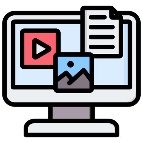 Toradh íomhá ar Multimedia Development Icon