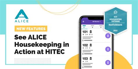 Image result for Alice Hospitality App Tutorial