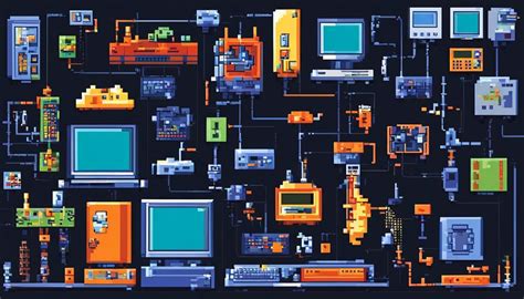 Afbeeldingsresultaten voor Evolution of Computer Network Devices