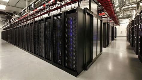 Toradh íomhá ar Data Center Amazon