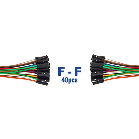 Female Wire Arduino に対する画像結果