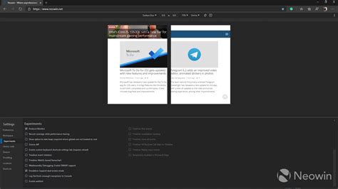 Image result for Emulation Microsoft Edge Developer Tools