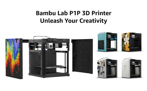 Toradh íomhá ar Bambu Lab P1P 3D Printer