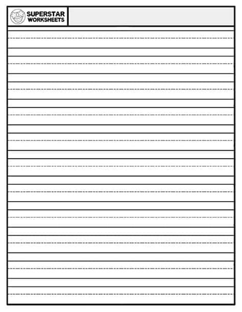 Image result for English Writing Worksheet Empty