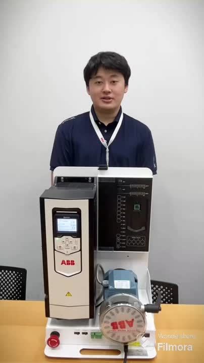 ABB Demo Panel に対する画像結果