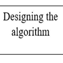 Algorithm and Mathematical Model に対する画像結果