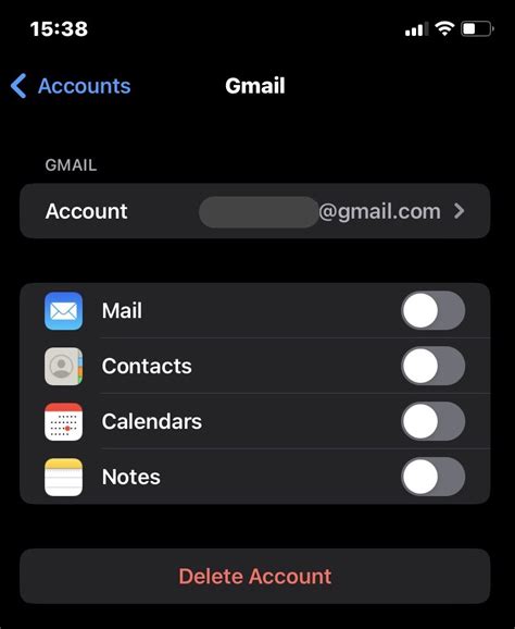 iOS Mail App に対する画像結果