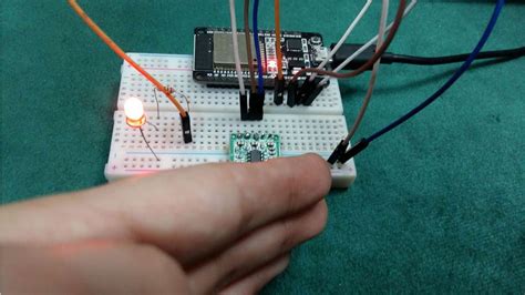 Toradh íomhá ar Microwave Radar Sensor Module