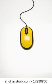 Image result for Yellow Animated Computer Mouse