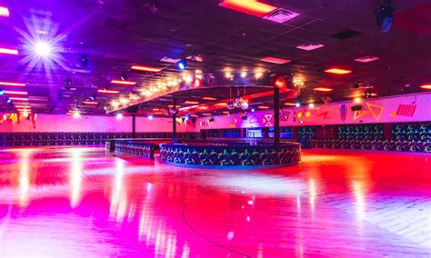 Image result for Alien Theme Roller Rink