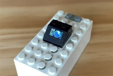 Image result for Raspberry Pi Display LEGO