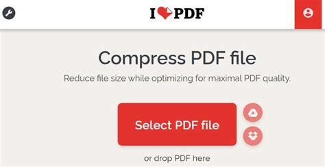 Image result for PDF File Compressor