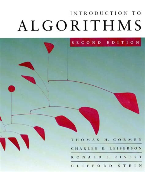 Afbeeldingsresultaten voor Introduction to Algorithms Textbook PDF