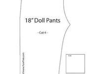 Image result for Our Generation Doll Patterns