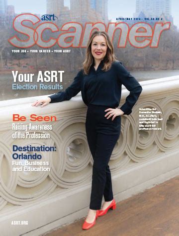 ASRT Scanner Magazine に対する画像結果