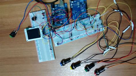 Afbeeldingsresultaten voor Arduino Video Game Block Break