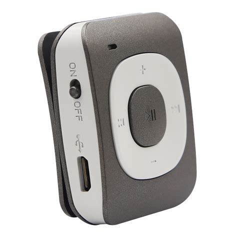 Image result for Mini Clip MP3 Player