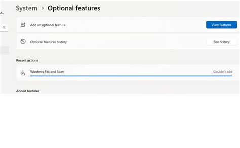 Image result for Add Windows Fax and Scan