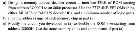 Image result for Memory Address Decoder